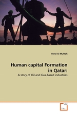 Human capital Formation in Qatar:. A story of Oil and Gas-Based industries