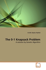 The 0-1 Knapsack Problem. A solution by Genetic Algorithm