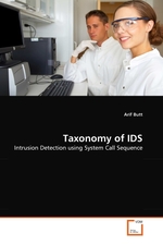 Taxonomy of IDS. Intrusion Detection using System Call Sequence