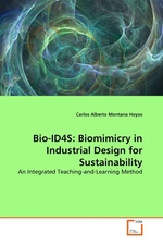 Bio-ID4S: Biomimicry in Industrial Design for Sustainability. An Integrated Teaching-and-Learning Method