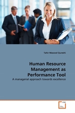 Human Resource Management as Performance Tool. A managerial approach towards excellence