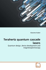 Terahertz quantum cascade lasers. Quantum design, device development and magnetospectroscopy