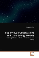 SuperNovae Observations and Dark Energy Models. Creating the link between observables and theory