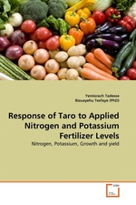 Response of Taro to Applied Nitrogen and Potassium Fertilizer Levels. Nitrogen, Potassium, Growth and yield