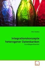 Integrationskonzepte heterogener Datenbanken. Grundlagentheorien