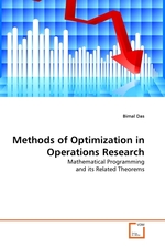 Methods of Optimization in Operations Research. Mathematical Programming and its Related Theorems