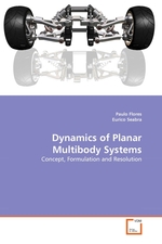 Dynamics of Planar Multibody Systems. Concept, Formulation and Resolution