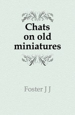 Chats on old miniatures