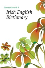 Irish English Dictionary