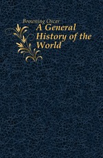 A General History of the World