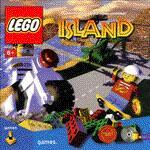 LEGO Island.  JEW