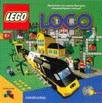 LEGO Loco.  Jewel