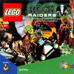 LEGO Rock Raiders.  Jewel