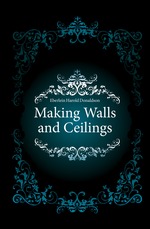 Making Walls and Ceilings