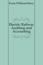 Electric Railway Auditing and Accounting