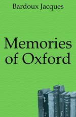 Memories of Oxford