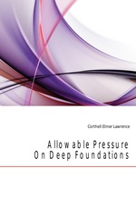 Allowable Pressure On Deep Foundations