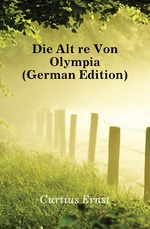 Die Altre Von Olympia (German Edition)