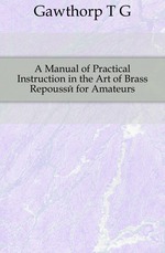 A Manual of Practical Instruction in the Art of Brass Repouss for Amateurs