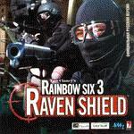 Rainbow Six:  Raven shield.  Jewel