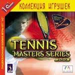 Tennis Master Series 2003 Jewel