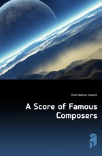 A Score of Famous Composers