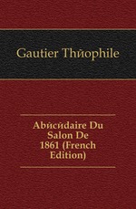 Abcdaire Du Salon De 1861 (French Edition)