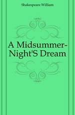 A Midsummer-Night`S Dream