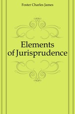 Elements of Jurisprudence