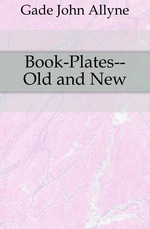 Book-Plates--Old and New