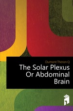 The Solar Plexus Or Abdominal Brain