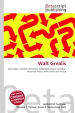 Walt Grealis