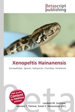 Xenopeltis Hainanensis