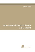 Non-minimal flavor-violation in the MSSM