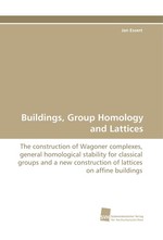 Buildings, Group Homology and Lattices. The construction of Wagoner complexes, general homological stability for classical groups and a new construction of lattices on affine buildings