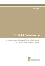 Artificial Cellulosome. in vitro reconstitution of the cellulosome of Clostridium thermocellum