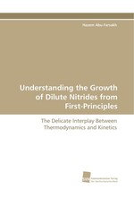 Understanding the Growth of Dilute Nitrides from First-Principles. The Delicate Interplay Between Thermodynamics and Kinetics