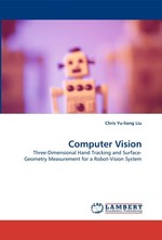 Computer Vision. Three-Dimensional Hand Tracking and Surface-Geometry Measurement for a Robot-Vision System