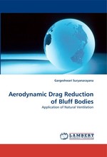 Aerodynamic Drag Reduction of Bluff Bodies. Application of Natural Ventilation