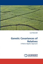 Genetic Covariances of Relatives. A Matrix Algebra Approach