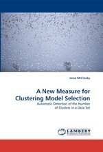 A New Measure for Clustering Model Selection. Automatic Detection of the Number of Clusters in a Data Set