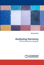 Analysing Harmony. The Great American Songbook