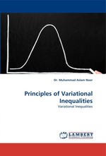 Principles of Variational Inequalities. Variational Inequalities