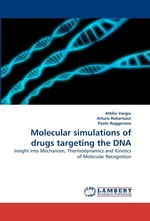 Molecular simulations of drugs targeting the DNA. Insight into Mechanism, Thermodynamics and Kinetics of Molecular Recognition