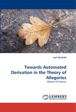Towards Automated Derivation in the Theory of Allegories. Master of Science