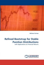 Refined Bootstrap for Stable Paretian Distributions. with Applications to Financial Returns