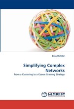 Simplifying Complex Networks. From a Clustering to a Coarse Graining Strategy