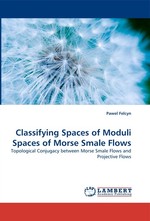 Classifying Spaces of Moduli Spaces of Morse Smale Flows. Topological Conjugacy between Morse Smale Flows and Projective Flows