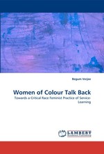 Women of Colour Talk Back. Towards a Critical Race Feminist Practice of Service-Learning