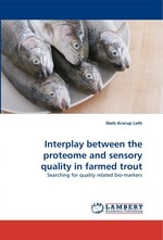 Interplay between the proteome and sensory quality in farmed trout. Searching for quality related bio-markers